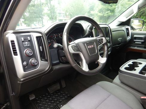 Used 2015 GMC Sierra 1500 SLE w/ SLE Value Package AWD/4WD image 13