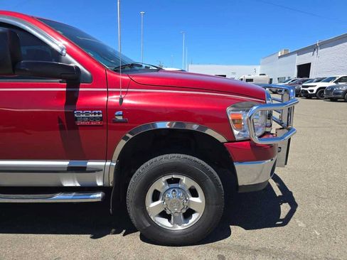 Used 2007 Dodge Ram 3500 Truck SLT w/ Quad Cab Big Horn Value Group AWD/4WD image 6