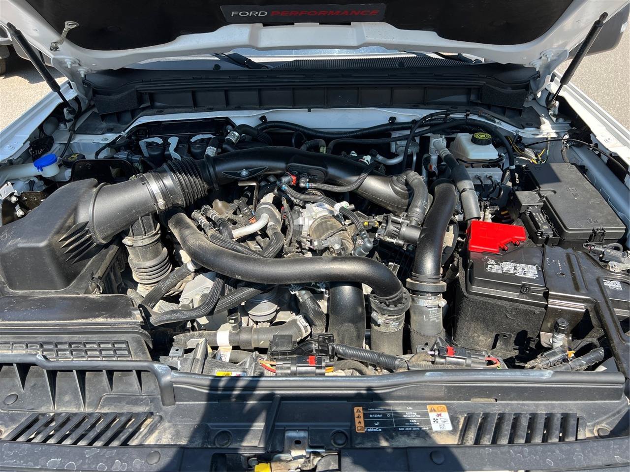 Used 2023 Ford Bronco Raptor AWD/4WD image 24