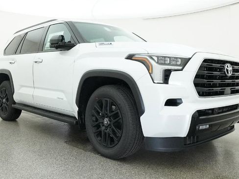 New 2026 Toyota Sequoia Limited image 16