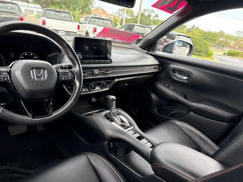 Certified 2024 Honda HR-V Sport image 23
