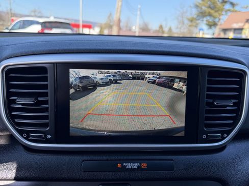 Used 2022 Kia Sportage LX w/ LX AWD Value Edition Package image 14