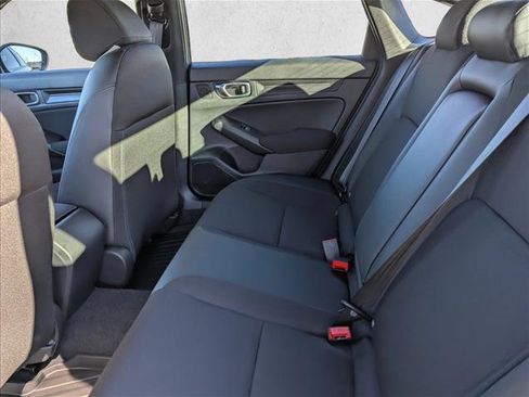 New 2026 Honda Civic Sport image 23