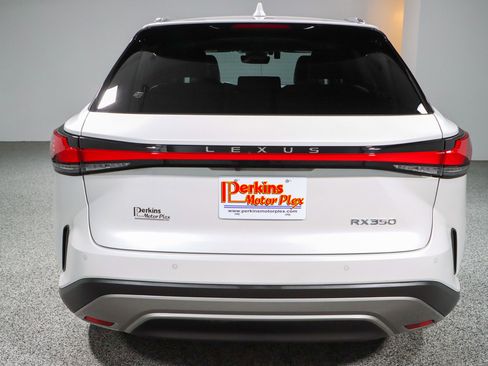 Used 2023 Lexus RX 350 Premium w/ Accessory Package (Z1) image 8
