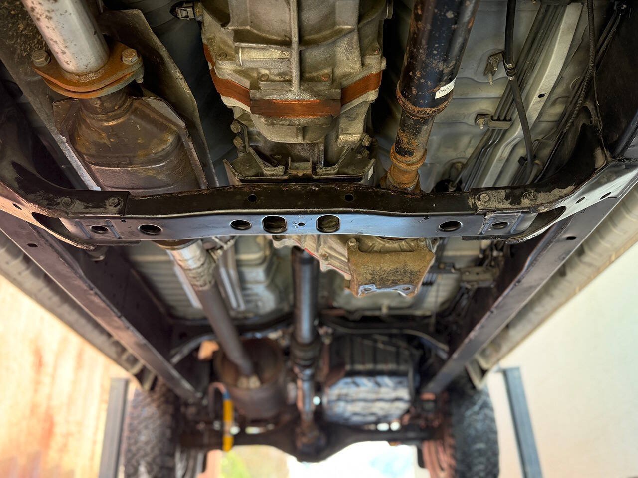 Used 1996 Toyota Tacoma SR5 AWD/4WD image 23