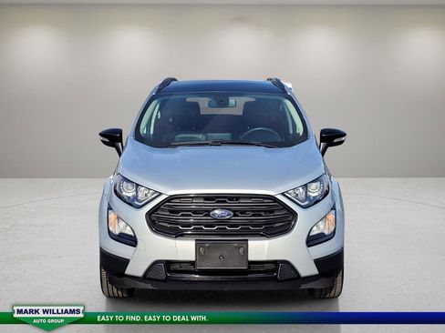 Certified 2022 Ford EcoSport SES image 9