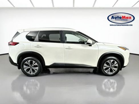 Used 2023 Nissan Rogue SV w/ SV Premium B Package AWD/4WD image 10