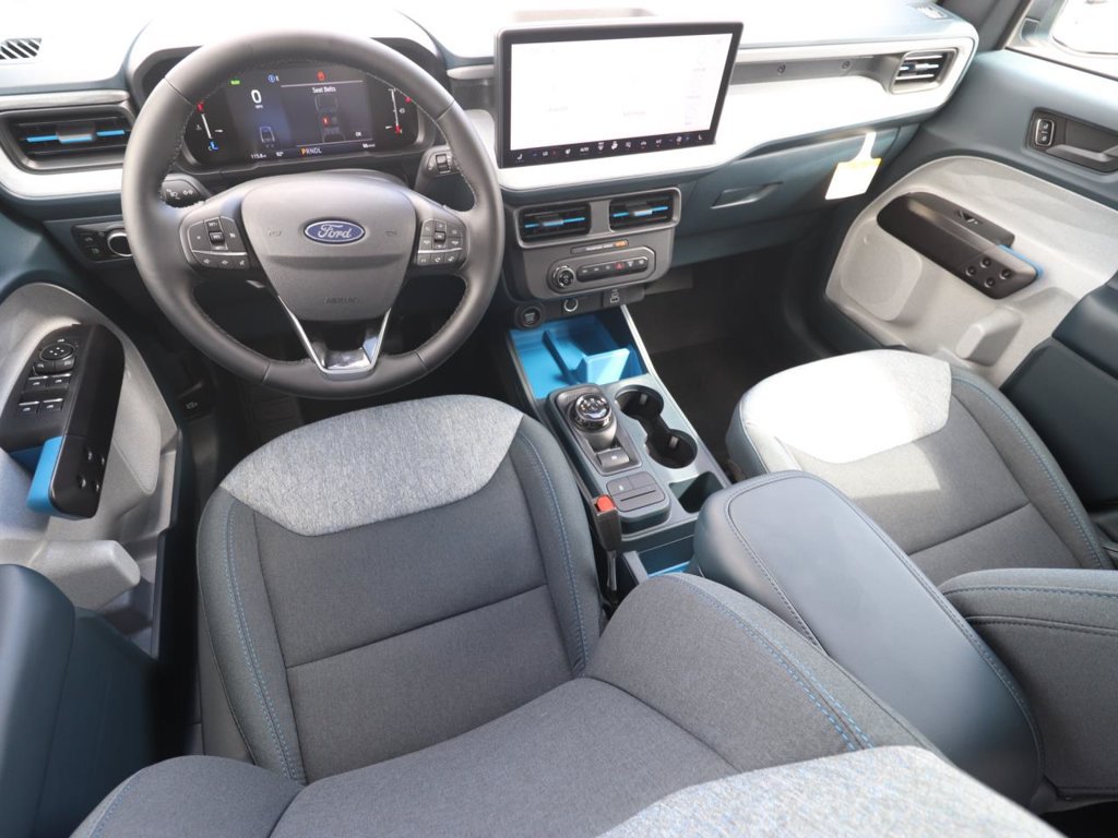 New 2026 Ford Maverick XLT w/ XLT Luxury Package FWD image 8