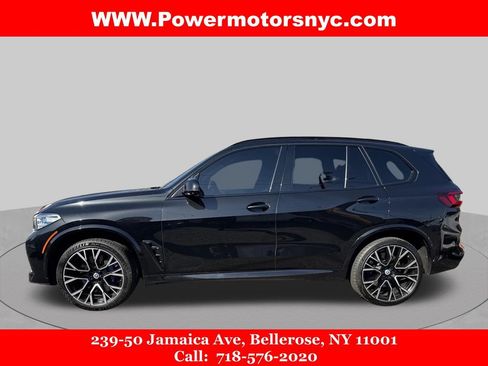 Used 2021 BMW X5 M w/ Competition Package AWD/4WD image 5