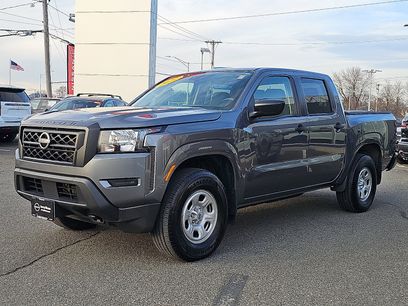 Used 2022 Nissan Frontier S w/ Technology Package