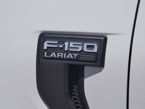 Certified 2021 Ford F150 Lariat AWD/4WD image 19