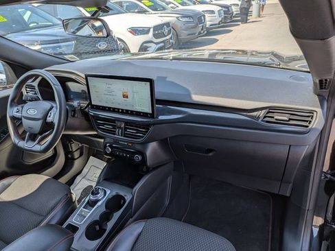 Used 2023 Ford Escape ST-Line w/ Tech Pack #1 AWD/4WD image 21