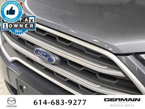 Used 2020 Ford EcoSport SE FWD image 15