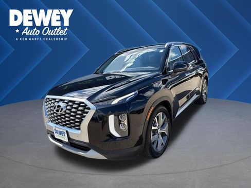 Used 2020 Hyundai Palisade SEL AWD/4WD image 1