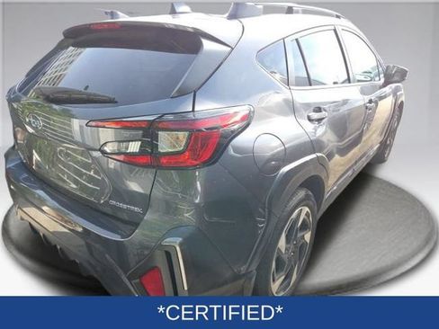 Used 2024 Subaru Crosstrek 2.5i Limited w/ Crosstrek Mirror Package AWD/4WD image 8