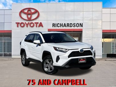 Used 2024 Toyota RAV4 LE