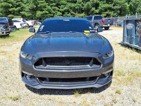 Used 2016 Ford Mustang GT w/ Black Accent Package RWD image 2