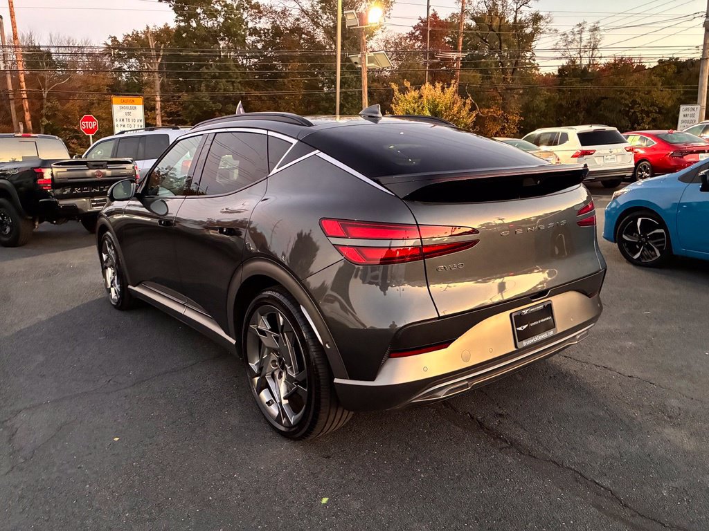 Used 2023 Genesis GV60 Performance AWD/4WD image 5