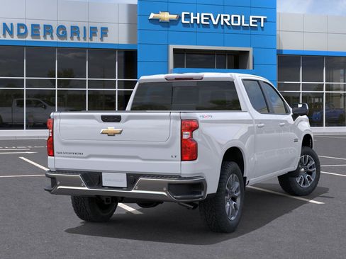 New 2026 Chevrolet Silverado 1500 LT w/ Texas Edition Plus image 26