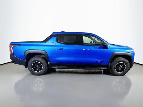 New 2026 Chevrolet Silverado EV Trail Boss image 10