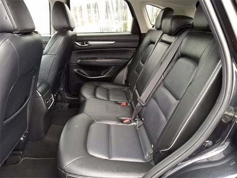 Used 2024 MAZDA CX-5 AWD 2.5 S w/ Select Package image 10