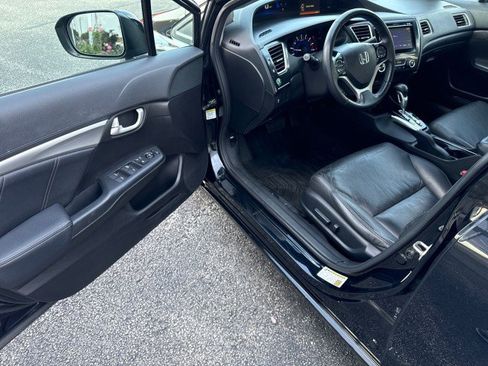 Used 2014 Honda Civic EX-L image 14