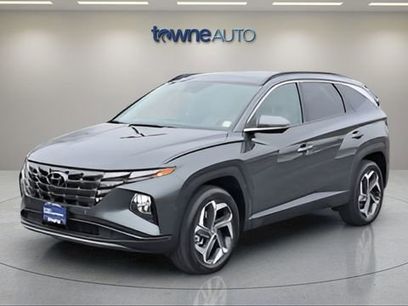 Used 2022 Hyundai Tucson Limited