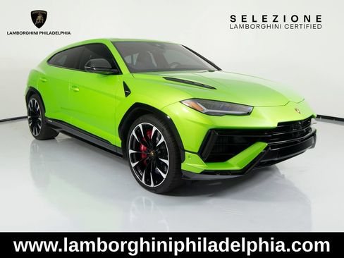 Used 2023 Lamborghini Urus S AWD/4WD image 3