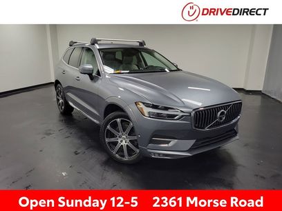 Used 2021 Volvo XC60 T6 Inscription