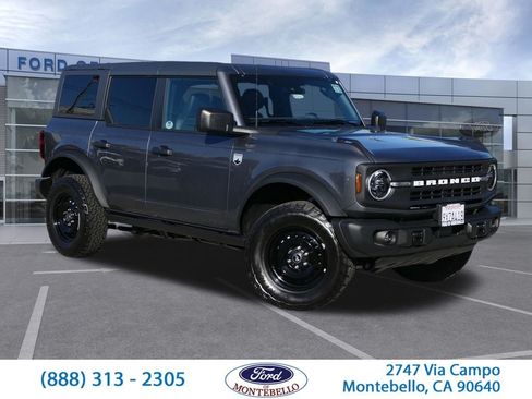 Used 2026 Ford Bronco Big Bend w/ Black Diamond Package AWD/4WD image 1