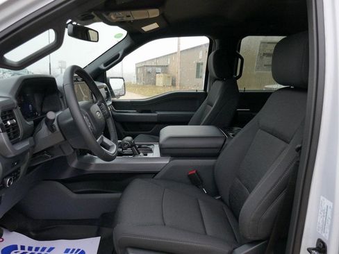 New 2025 Ford F150 XLT w/ Equipment Group 302A MID image 13