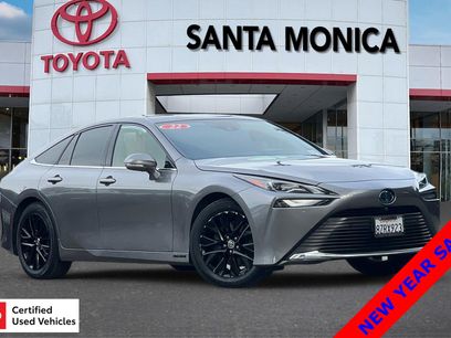 Used 2022 Toyota Mirai XLE
