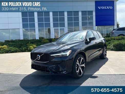 Used 2025 Volvo XC60 B5 Ultra w/ Protection Package Premier AWD/4WD image 1