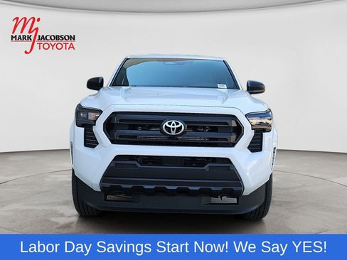 New 2026 Toyota Tacoma SR RWD image 2