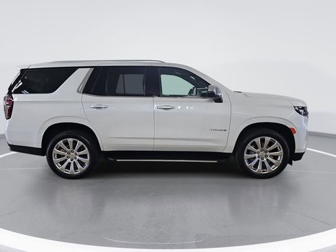 Certified 2023 Chevrolet Tahoe Premier w/ Advanced Technology Package AWD/4WD image 2