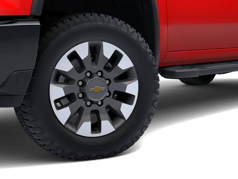 New 2026 Chevrolet Silverado 2500 Custom AWD/4WD image 30