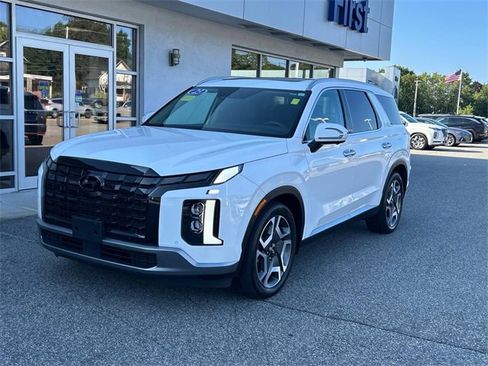 Certified 2023 Hyundai Palisade Limited w/ Cargo Package image 7