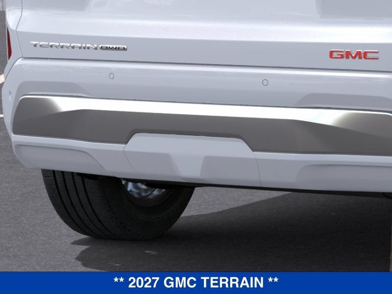 New 2027 GMC Terrain Denali w/ LPO, Floor Liner Package AWD/4WD image 15