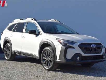 Used 2024 Subaru Outback Onyx Edition