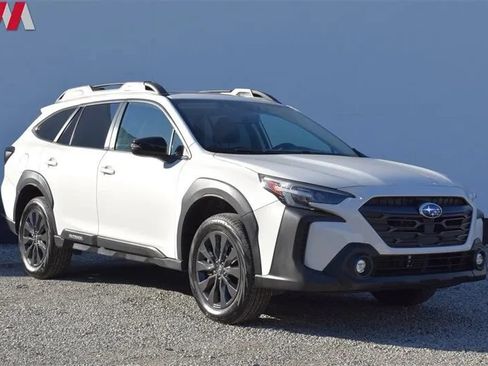 Used 2024 Subaru Outback Onyx Edition AWD/4WD image 1