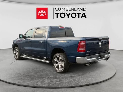 Used 2024 RAM 1500 Laramie AWD/4WD image 3