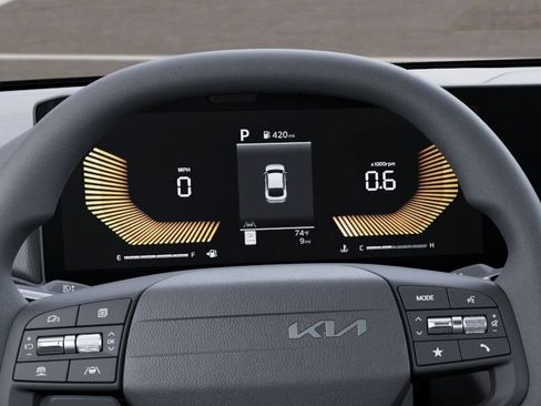 New 2026 Kia K4 FWD image 28