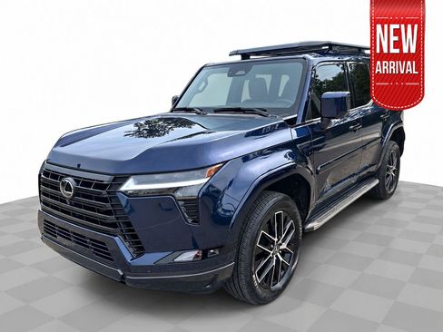 Used 2024 Lexus GX 550 w/ Accessory Package (31) AWD/4WD image 1