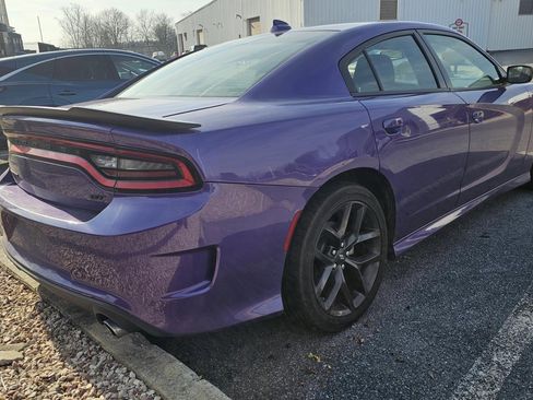 Used 2023 Dodge Charger GT w/ Blacktop Package image 2