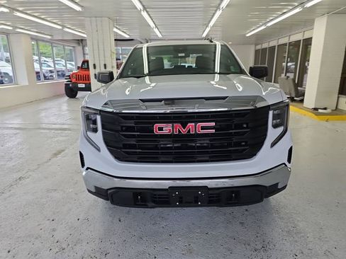 New 2026 GMC Sierra 1500 Pro w/ Pro Value Package AWD/4WD image 8