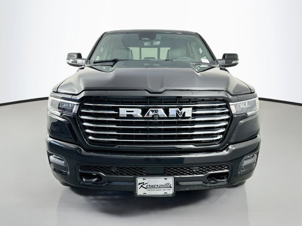 New 2026 RAM 1500 Laramie AWD/4WD image 2