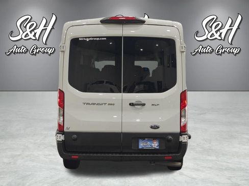Used 2024 Ford Transit 350 XLT RWD image 14