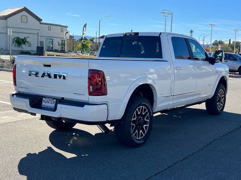 New 2026 RAM 2500 Limited AWD/4WD image 6