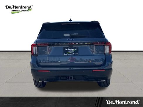 New 2026 Ford Explorer Active RWD image 6