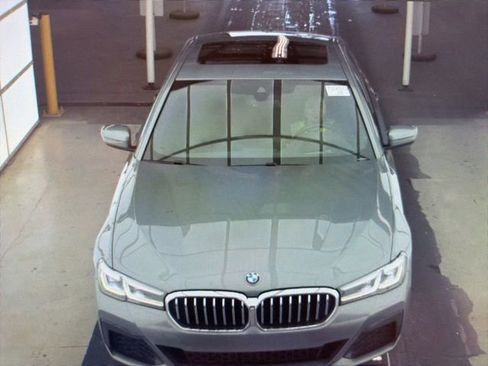 Used 2023 BMW 530i xDrive w/ M Sport Package image 6